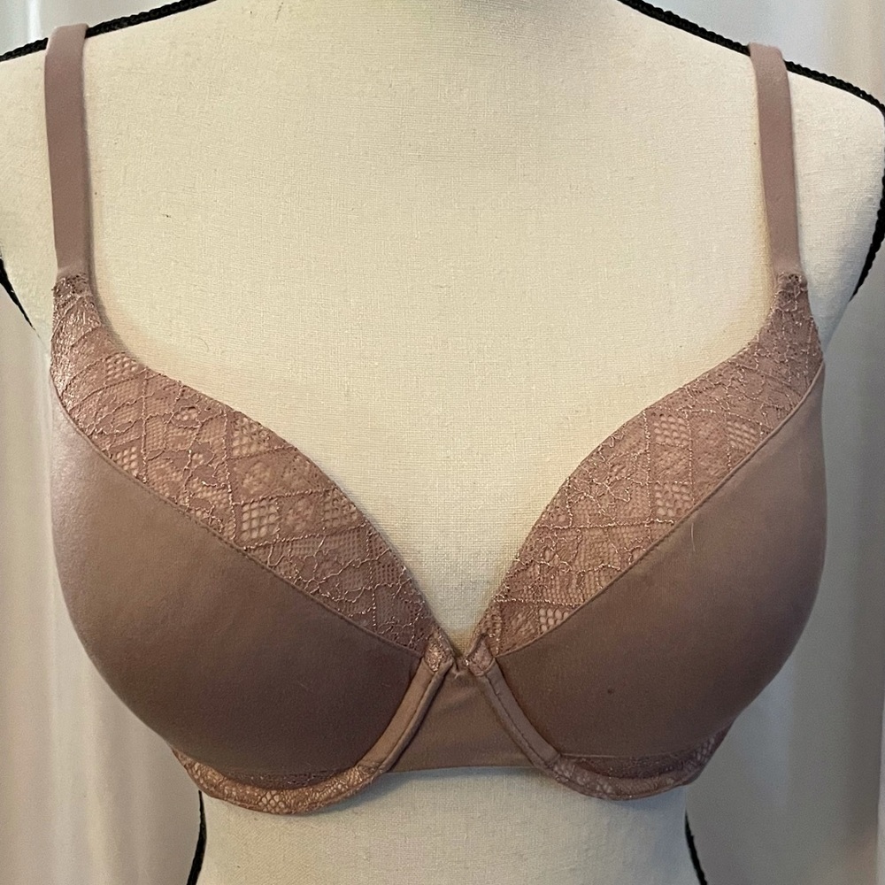 Victoria’s Secret Perfect Shape Bra-  38C